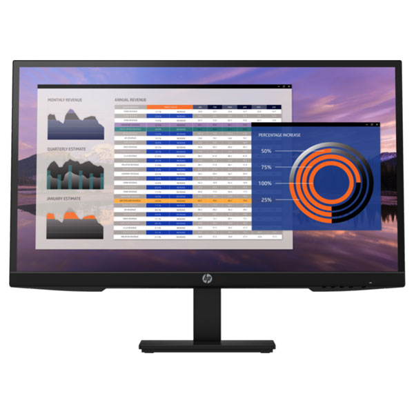 Monitor HP P27 G5, 68,6 cm (27 ), FHD - HP Store España