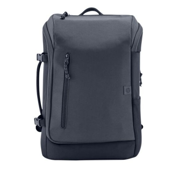 HP Travel 25 Liter 15.6 Grey Backpack (6H2D8AA)