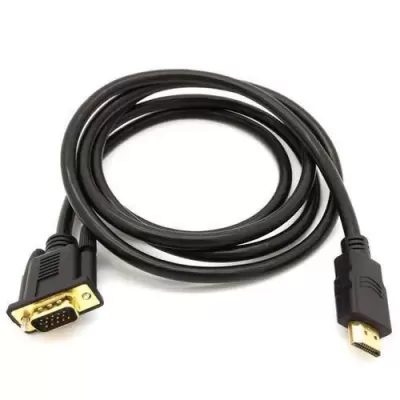 HDMI TO VGA Cable 1.8M